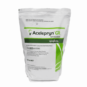 Acelepryn GR turf insecticide
